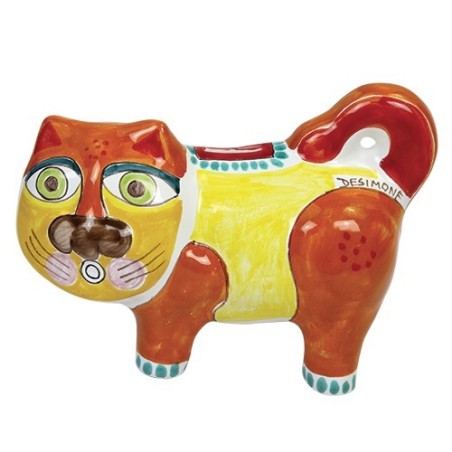 Piggy Bank Cat SD349GT