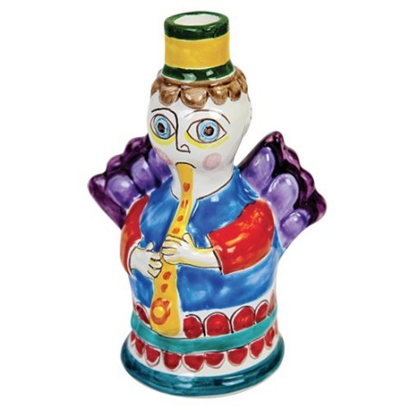 Angel Candle Holder ANG345PC