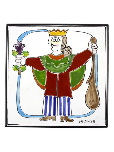 Wall Tile Folk PI297FK-32G