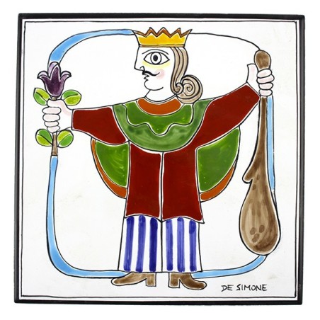 Wall Tile Folk PI297FK-32G