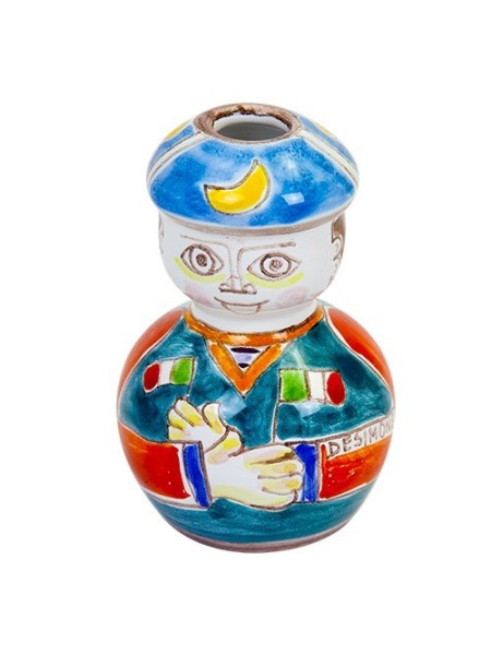 Ceramic Candle Holder Omino OMP246-8