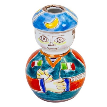 Ceramic Candle Holder Omino OMP246-8
