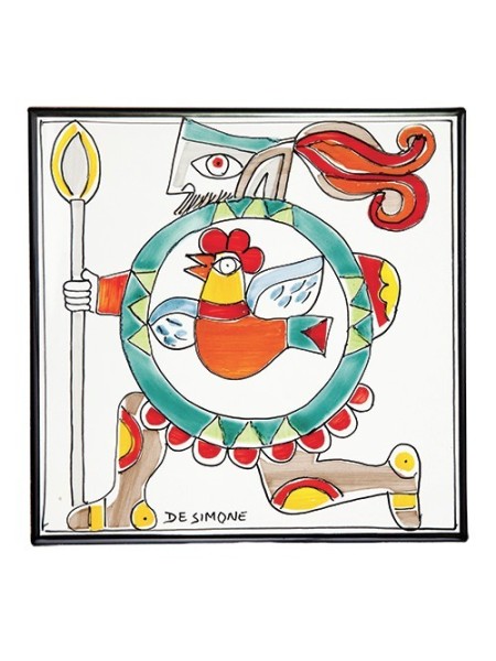 Piastrella Folk PI297FK-16G