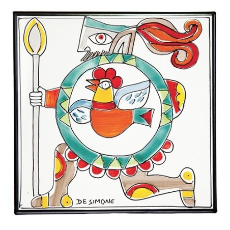 Piastrella Folk PI297FK-16G