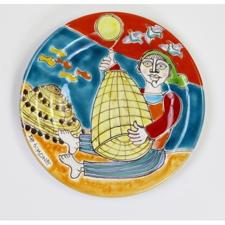 Circular Plate DS 18 cm PT18DS-05