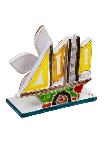 Napkin Ring Folk PTV687FK-2