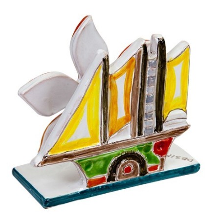Napkin Ring Folk PTV687FK-2