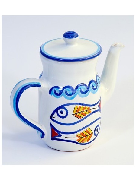 Tea Pot Scirocco CF56SC