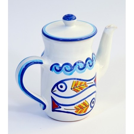 Tea Pot Scirocco CF56SC