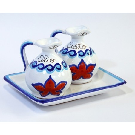 Oil and Vinegar Set Maestrale
