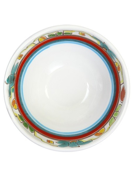 Sicilian round ceramic Appetizers Plate de simone pottery Dammusi BUFDA