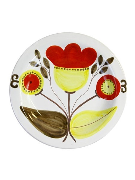 Round Plate Eolie PTSEO