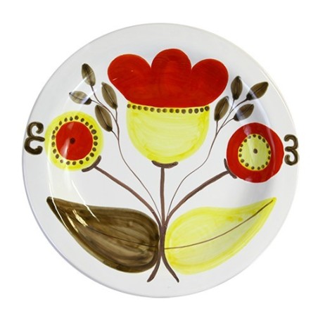 Round Plate Eolie PTSEO