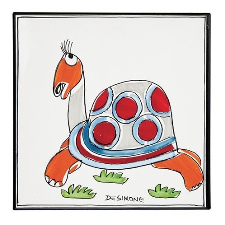 Ceramic Wall Tile Folk PI297FK-13A