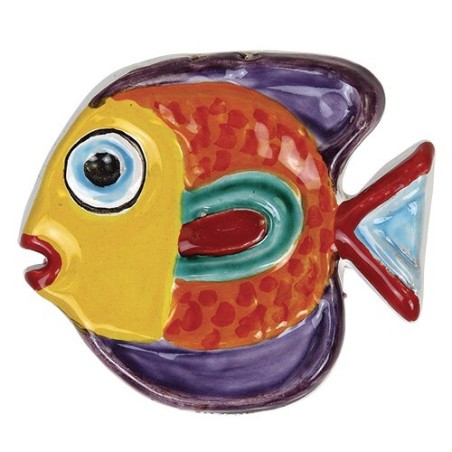 Bas-Relief Fish PER320A-5