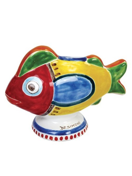 Piggy Bank Fish SD349PE