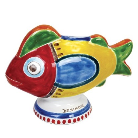Piggy Bank Fish SD349PE