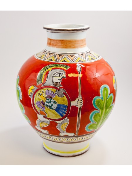 Vase DS Biansato Arcaico VS668GR