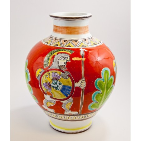 Vaso DS Biansato Arcaico VS668GR