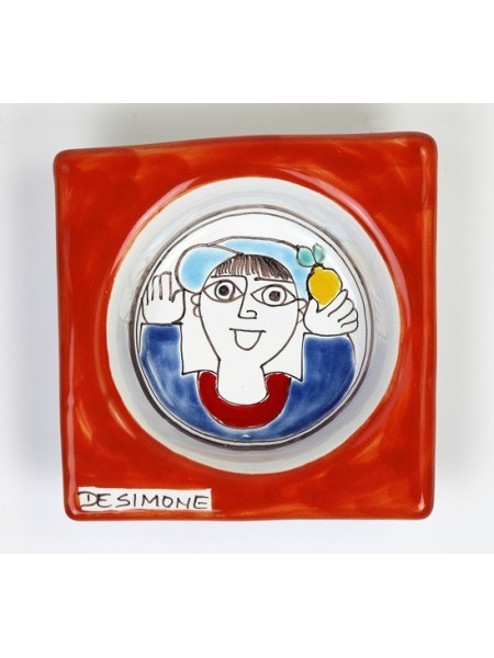 Ashtray Folk PC291FKA-1