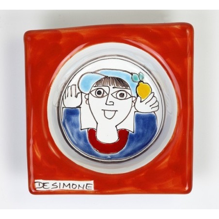 Ashtray Folk PC291FKA-1