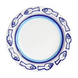 Round Plate Corfù PTCO
