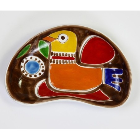 Half Moon Tray Stromboli MZL20ST