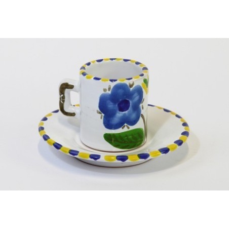 Coffee Cup with Saucer Lampione