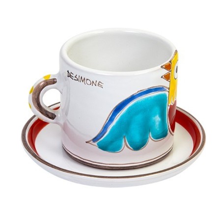 Cup with Saucer TZ74FK