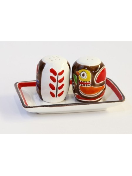 Set Sale e Pepe Stromboli