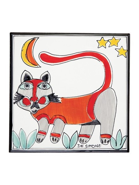 Ceramic Wall Tile Folk PI297FK-07A