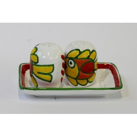 Set Sale e Pepe Panarea