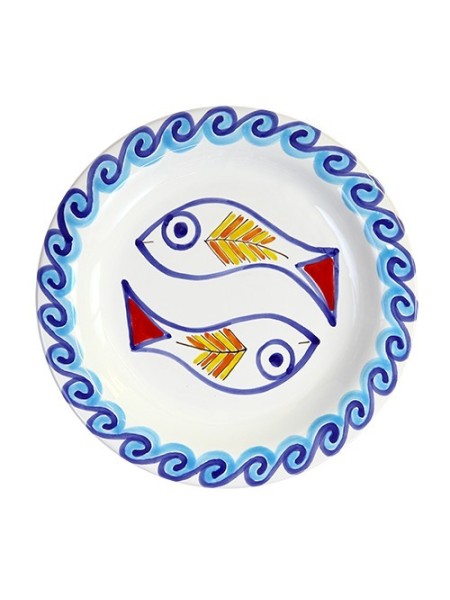 Piatto Tondo Scirocco PTSC