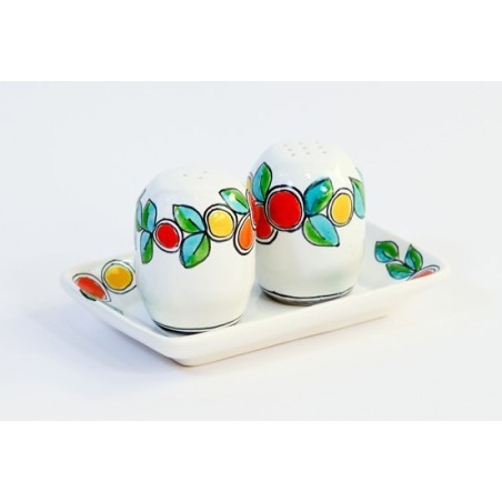 Salt and Pepper Shakers Arance e Limoni