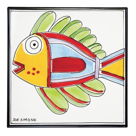Ceramic Wall Tile Folk PI297FK-18A