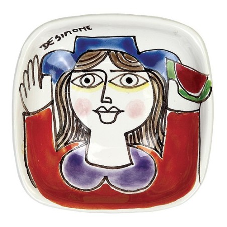 Posacenere Folk PC302PFK-1