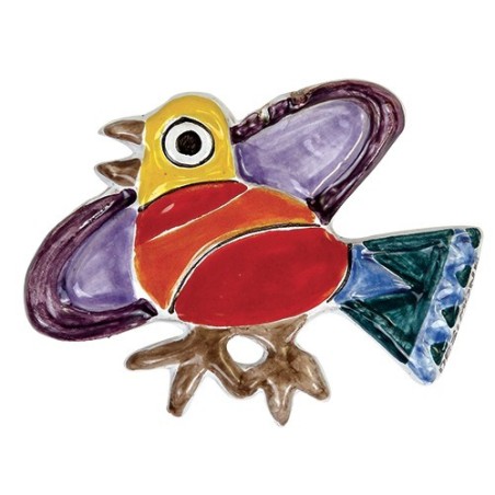 Bas-Relief Bird UCR361-06