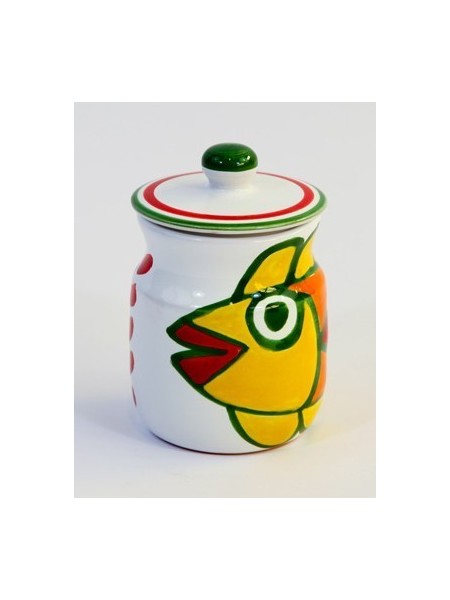 Sugar Bowl Panarea ZU56PN
