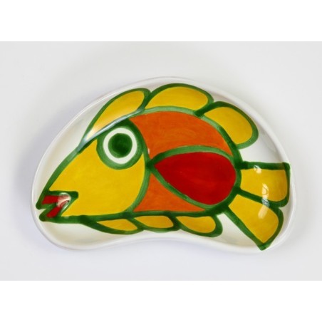Half Moon Tray Panarea MZL20PN