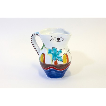 Pitcher Dammusi BR105DA