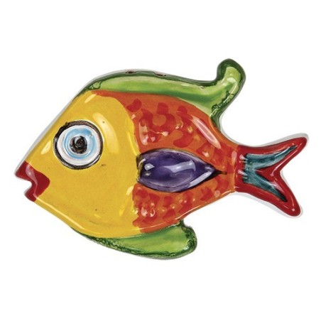 Pesce in Bassorilievo PER320A-1