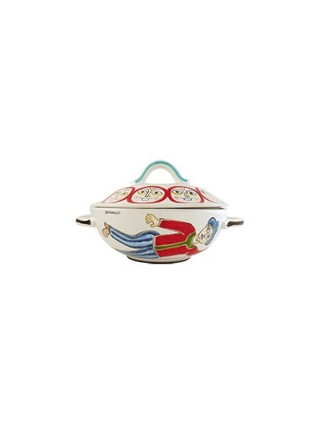 Zuppiera Folk LG143FK