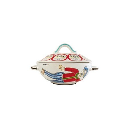 Zuppiera Folk LG143FK