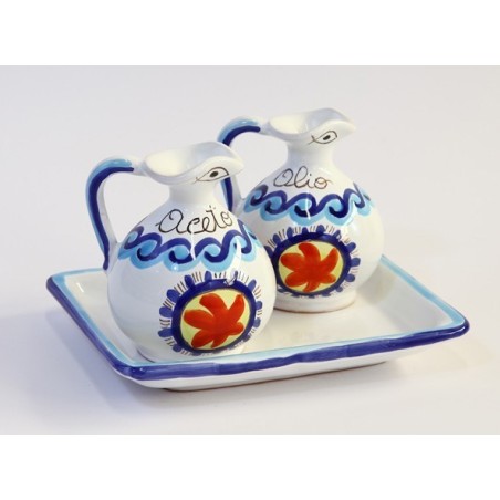 Oil and Vinegar Set Tramontana