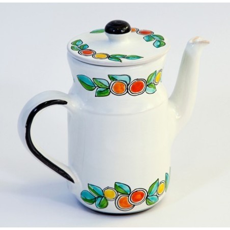 Tea Pot Arance e Limoni CF56AR