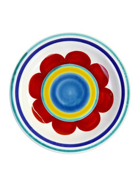 Round Plate Sibari PTSI