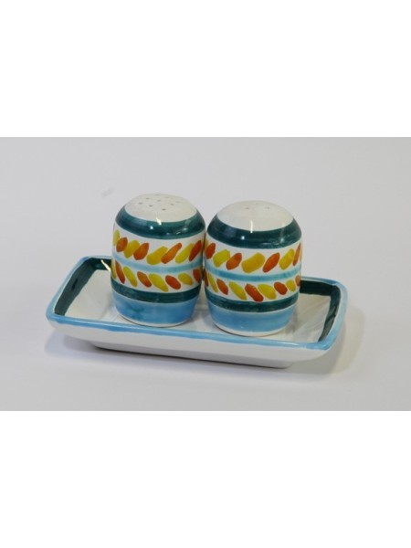 Set Sale e Pepe Segesta
