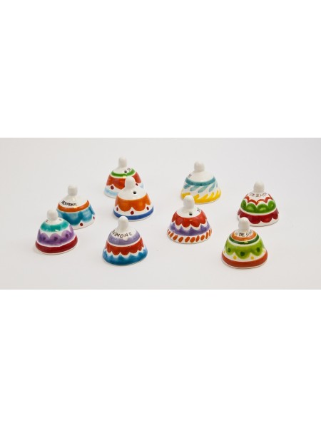 Party Favors Bells BB406CM