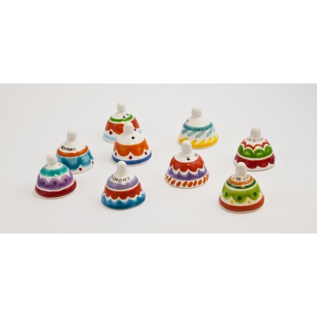 Campanelle Assortite BB406CM