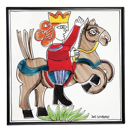 Ceramic Wall Tile Folk PI297FK-31G